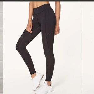 Lululemon Speed Up Tight Full-On Luxtreme Leggings Size 6